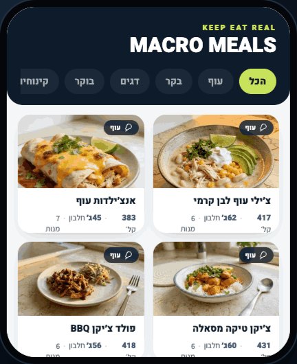 ספריית המתכונים
